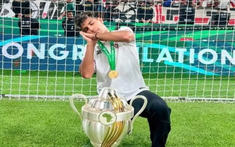 صفقة محتملة.. بيراميدز يترقب محمد السيد بعد تجميده من الزمالك